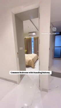 1200 sqft carpet area of Luxurious 3bhk at Kalyan West.
contact. Possession in 6 months.